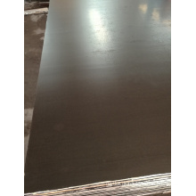 Cofragem de Cofragem de Concreto Plywood Brown Film Poplar Core